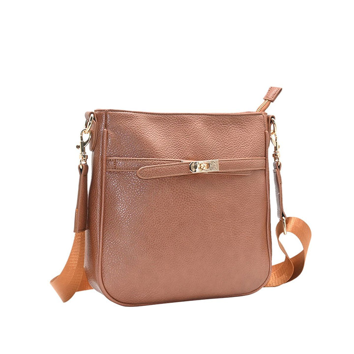 HELENE Crossbag - Cognac