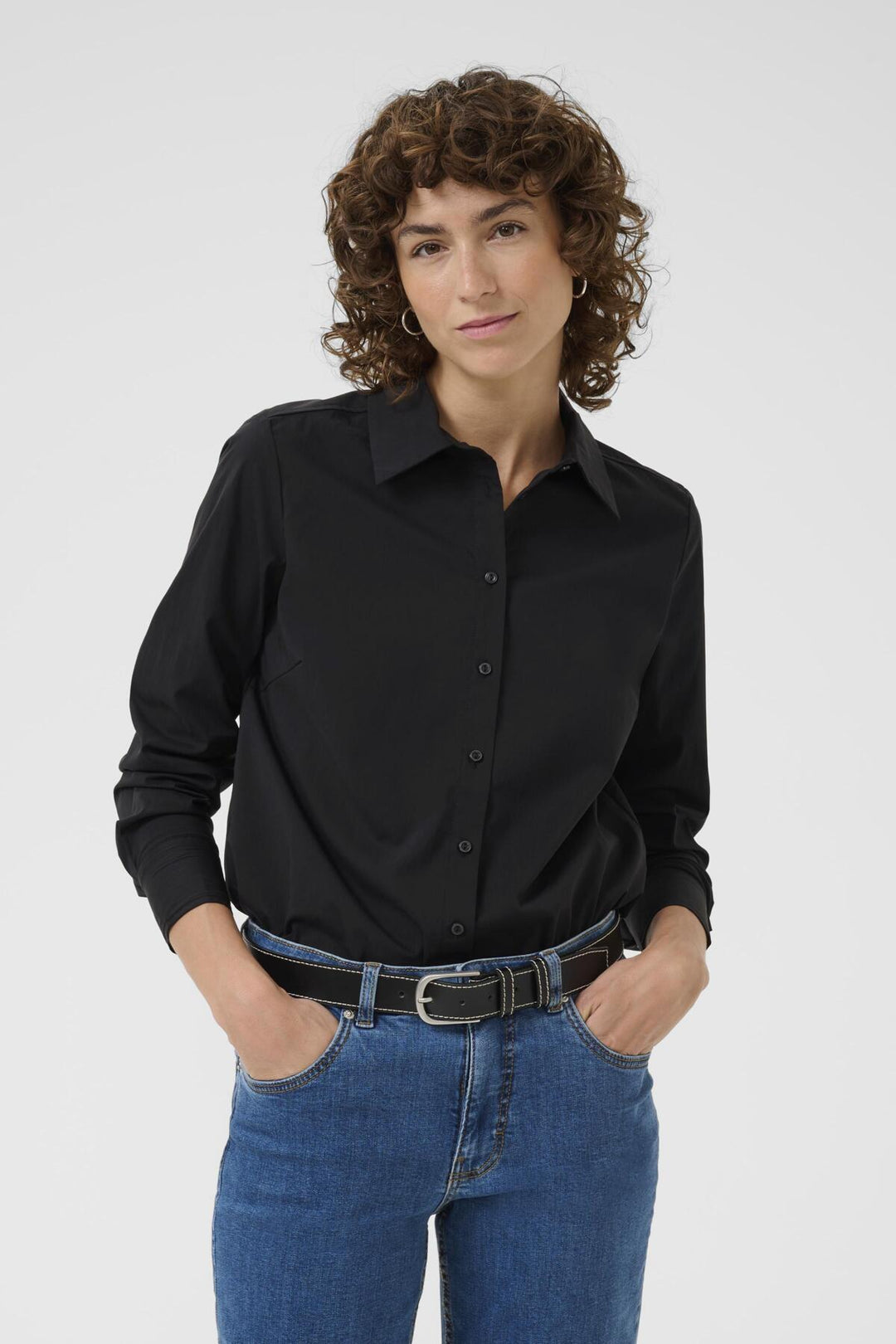Nimini Shirt - Blck