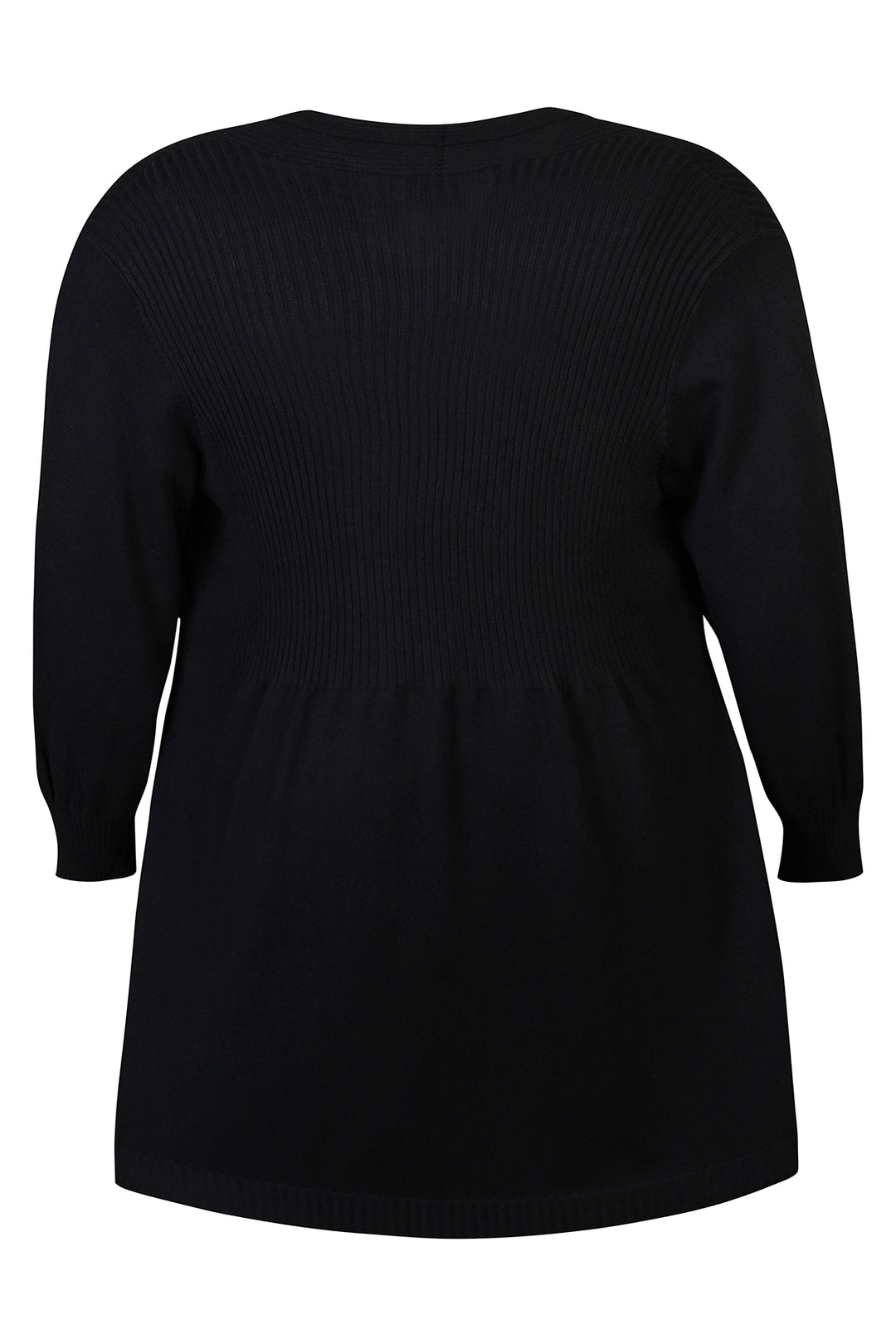 Kogle 086 Cardigan - Black