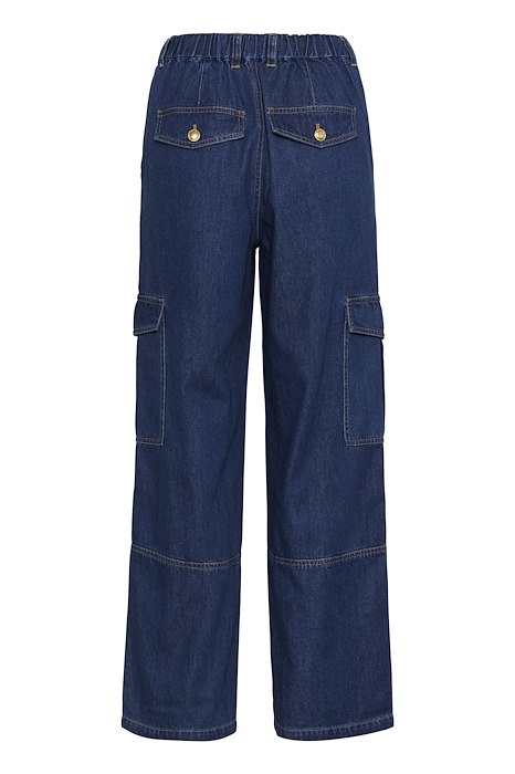 Petruska Pant - Dark Vintage Denim