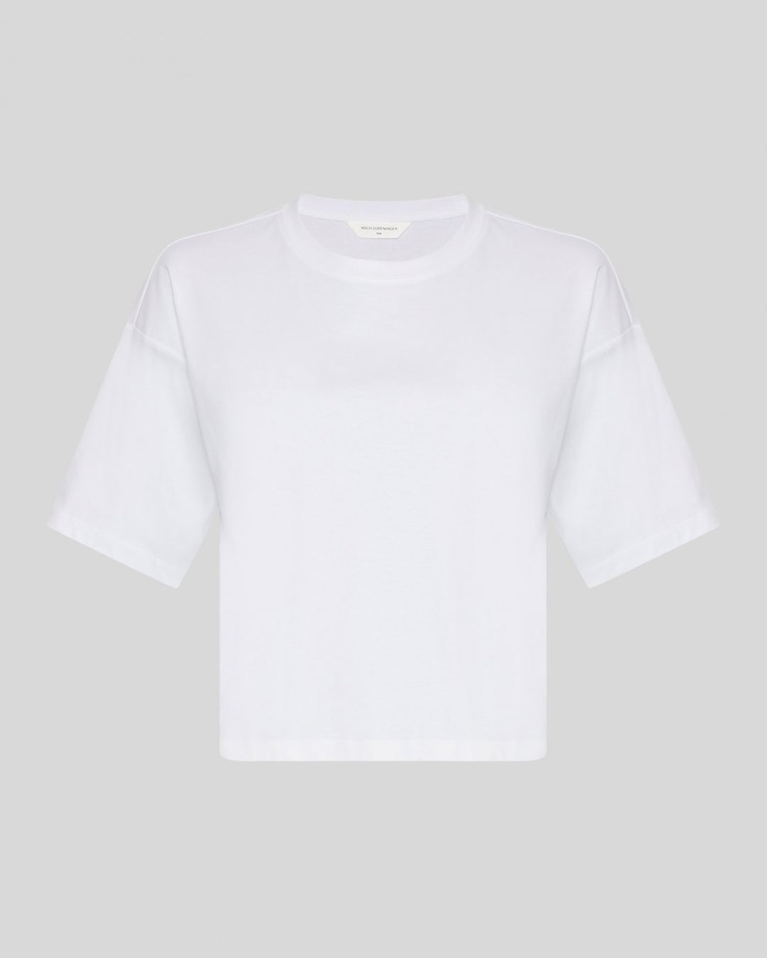 Moa Melea Tee - Bright White