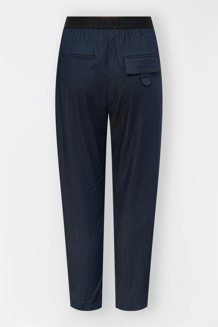 EwaGO Atalie Pants - Denim Blue