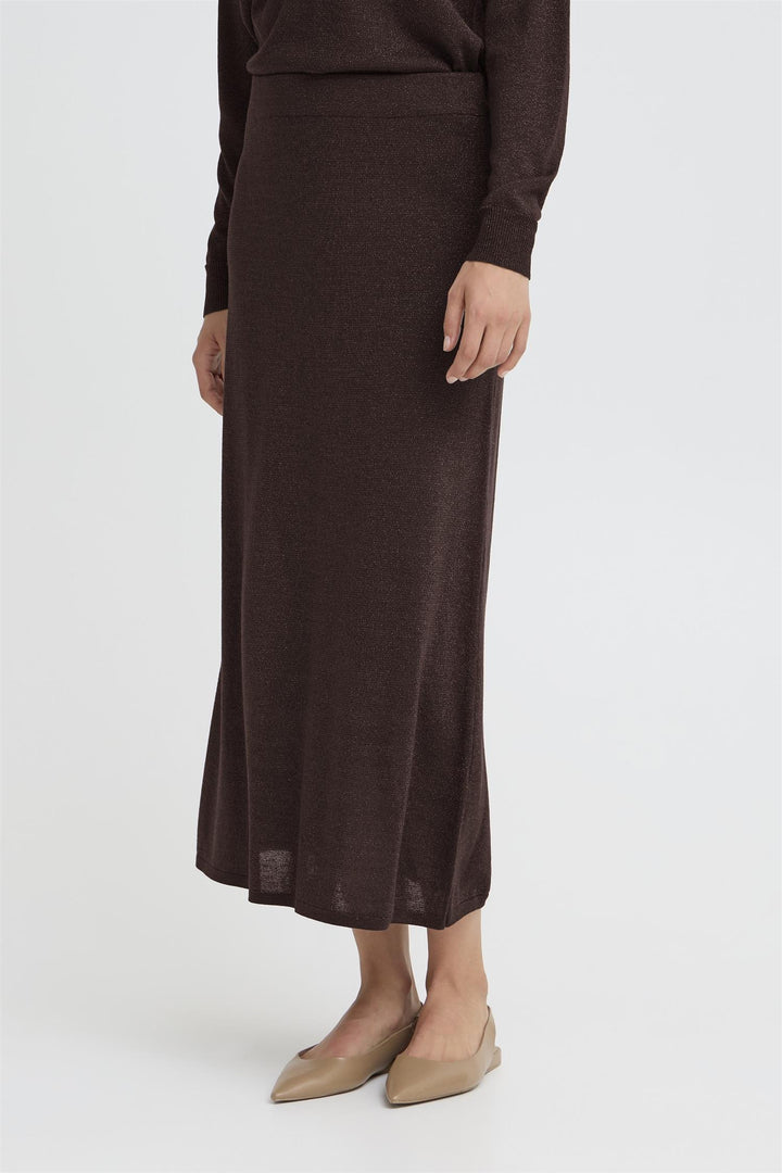 FRREGITZE Skirt - Chocolate Torte