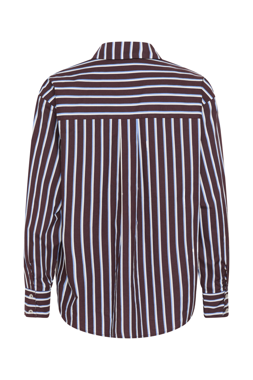 KAgavina Shirt - Fudge/Chalk/Provance
