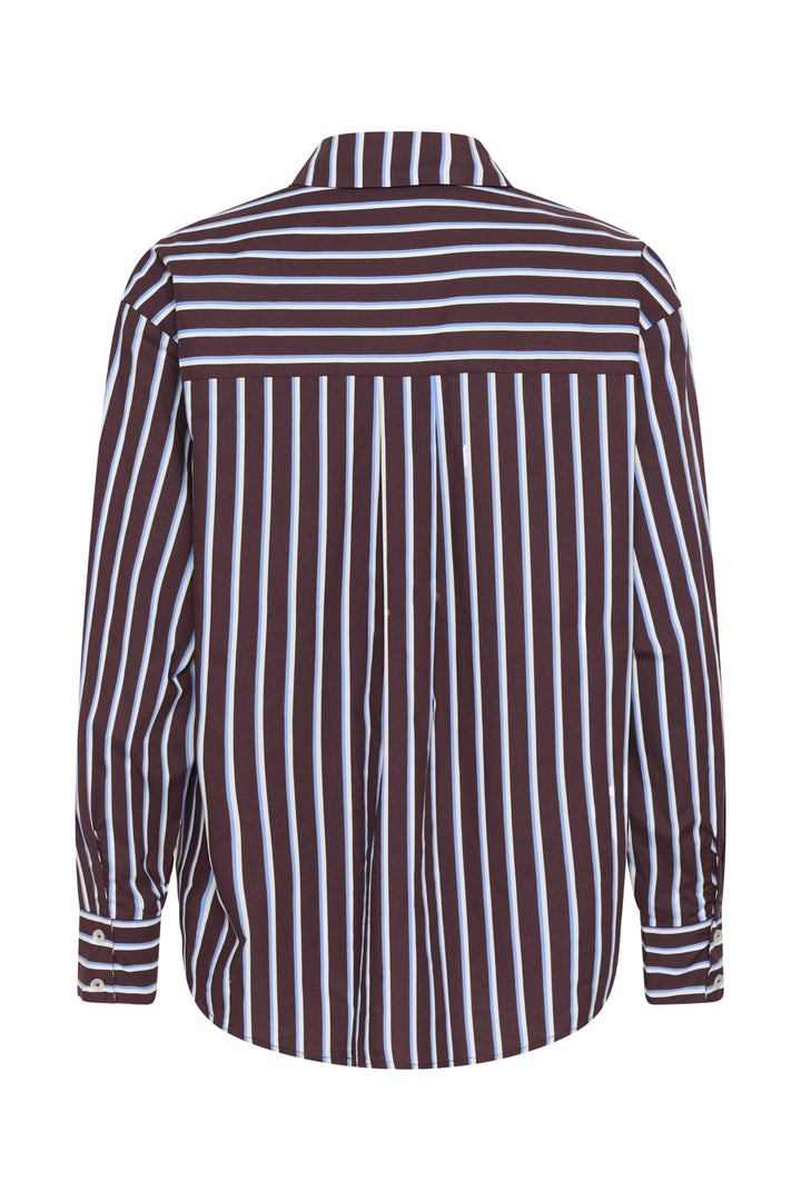 KAgavina Shirt - Fudge/Chalk/Provance