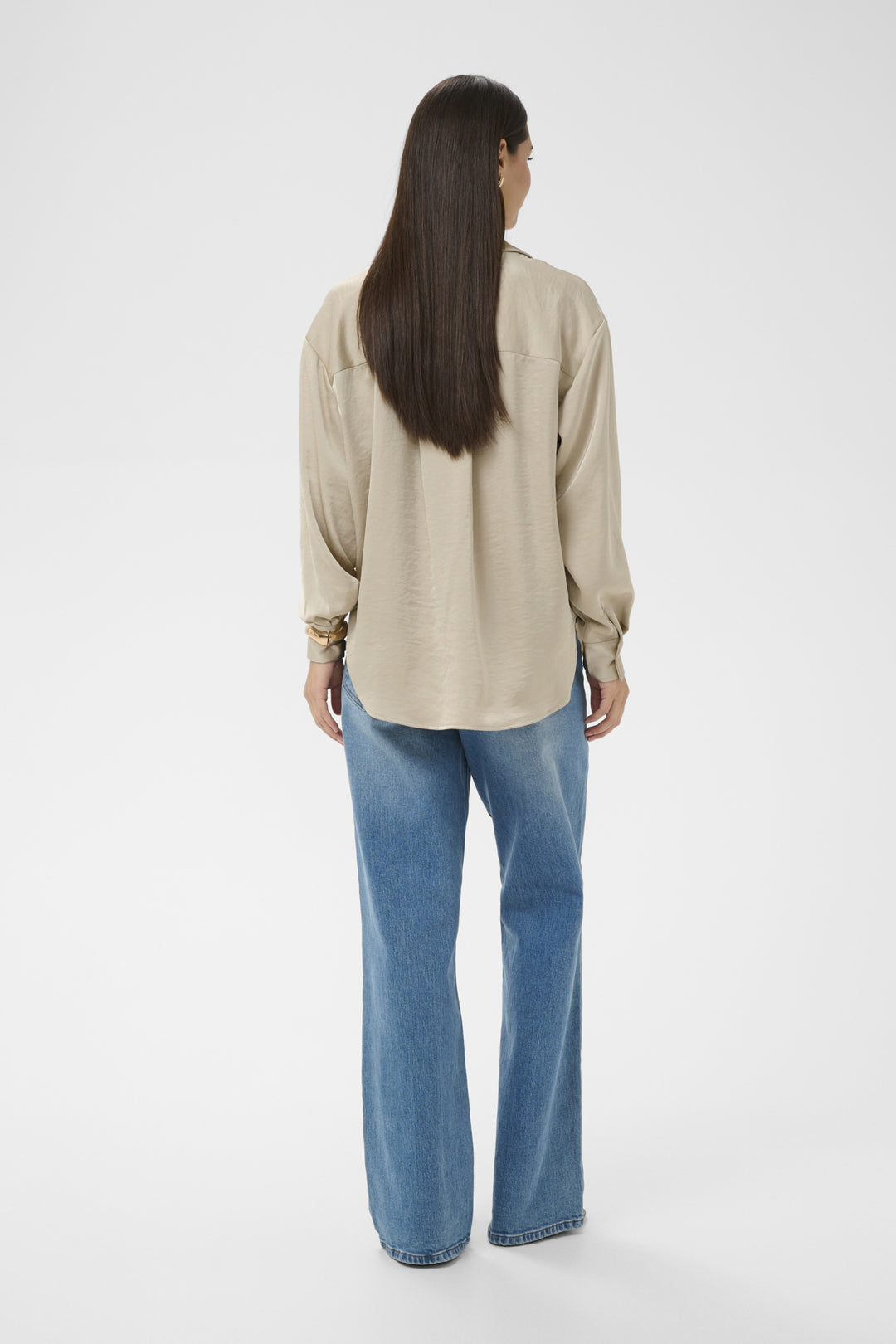KArory Shirt - Feather Gray
