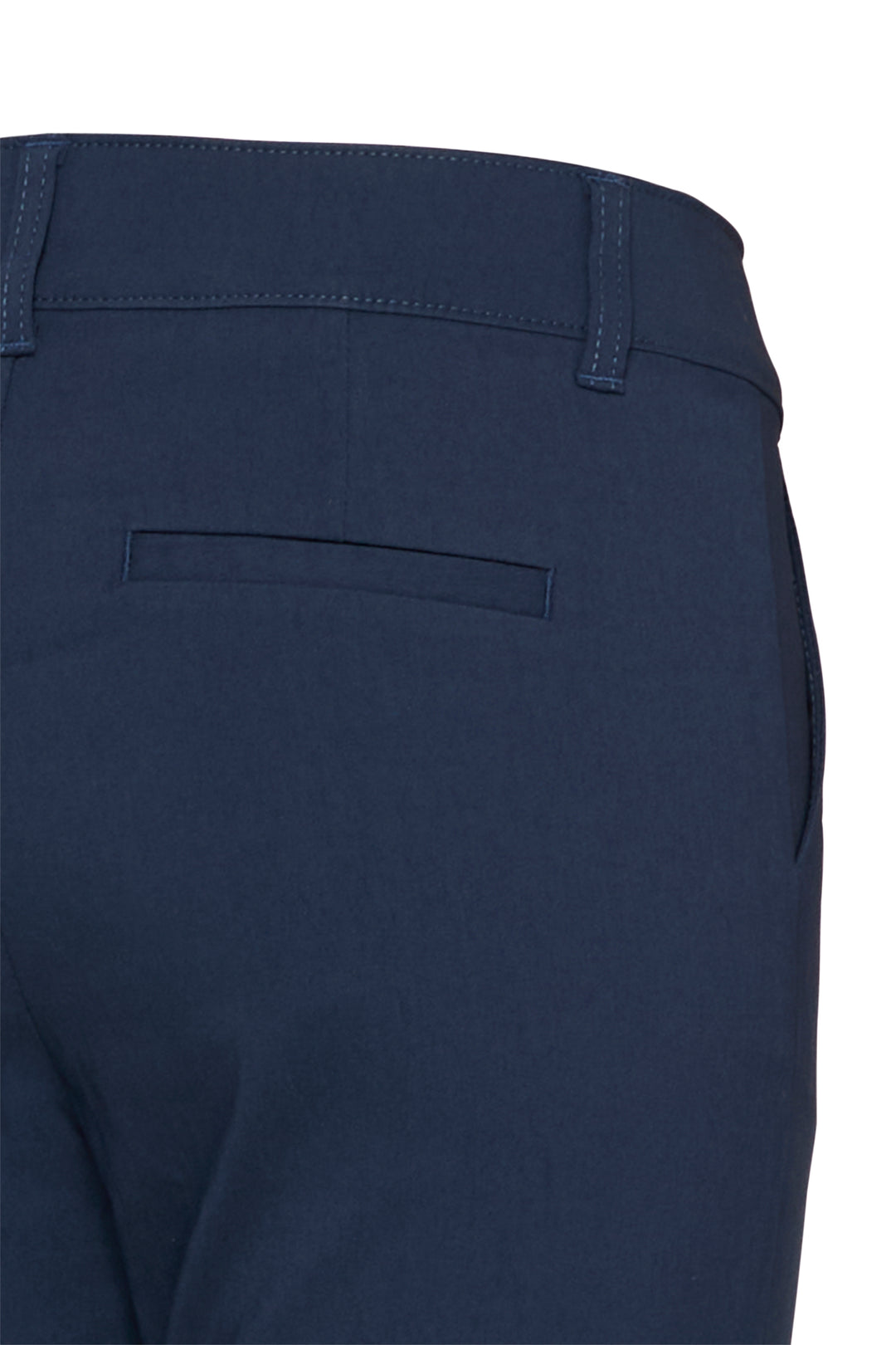 BYDIXI CHINO PANTS Bengalin- Copenhagen Night