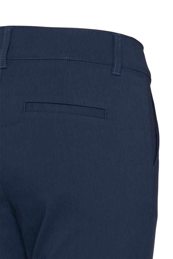 BYDIXI CHINO PANTS Bengalin- Copenhagen Night