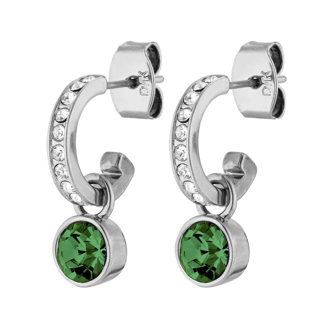 Dessa Earring - SS/Green