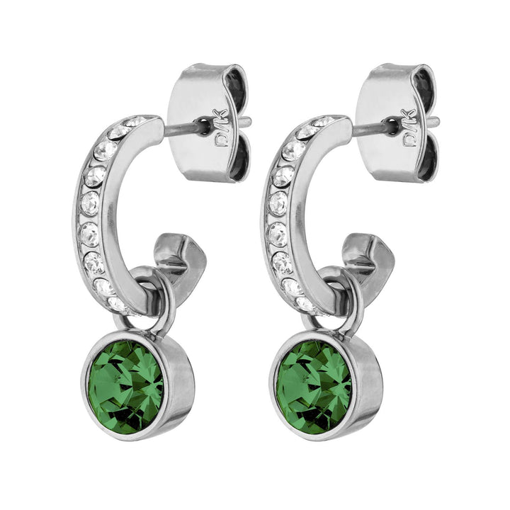 Dessa Earring - SS/Green