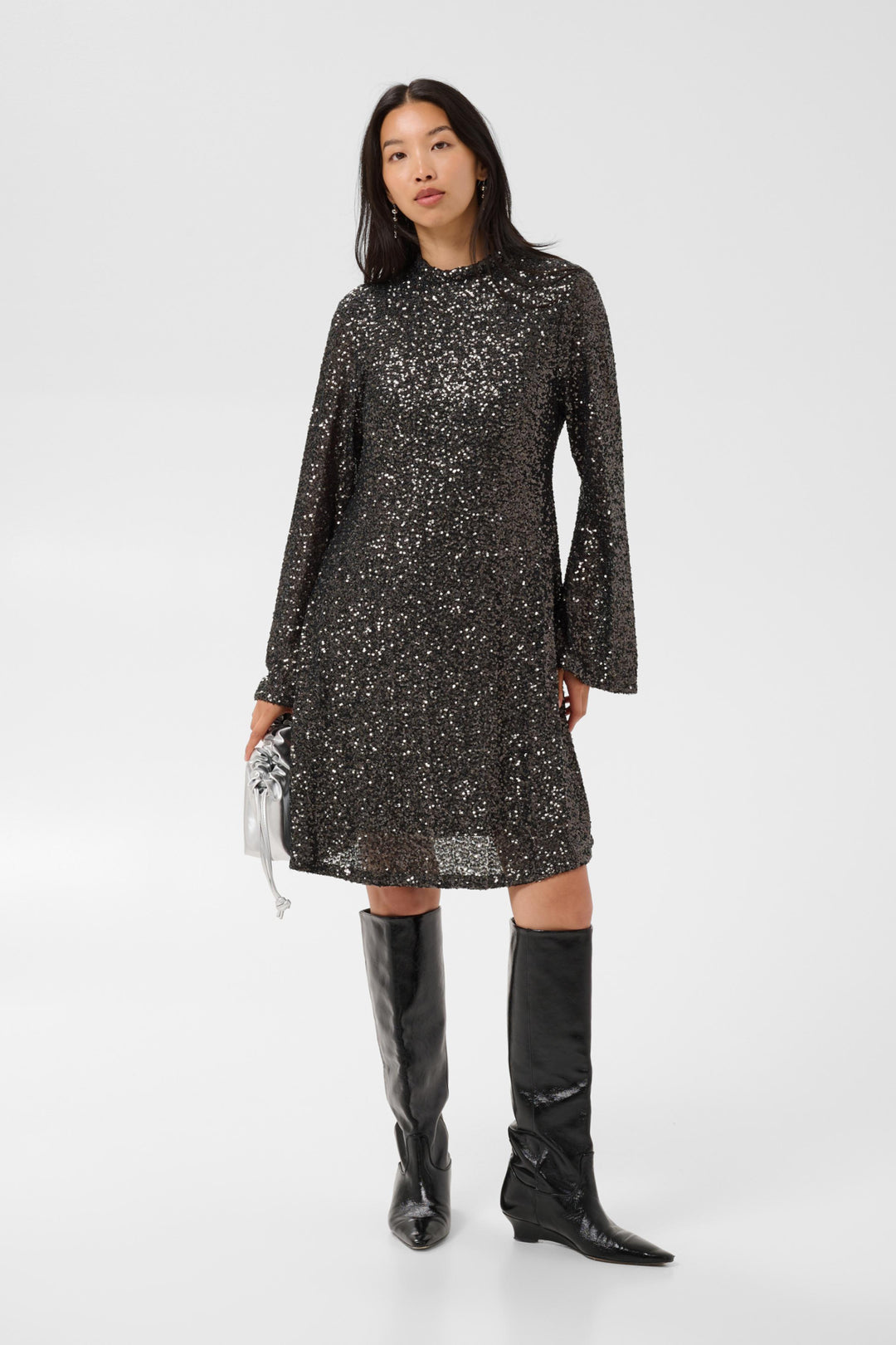 Dilys Dress - After Dark