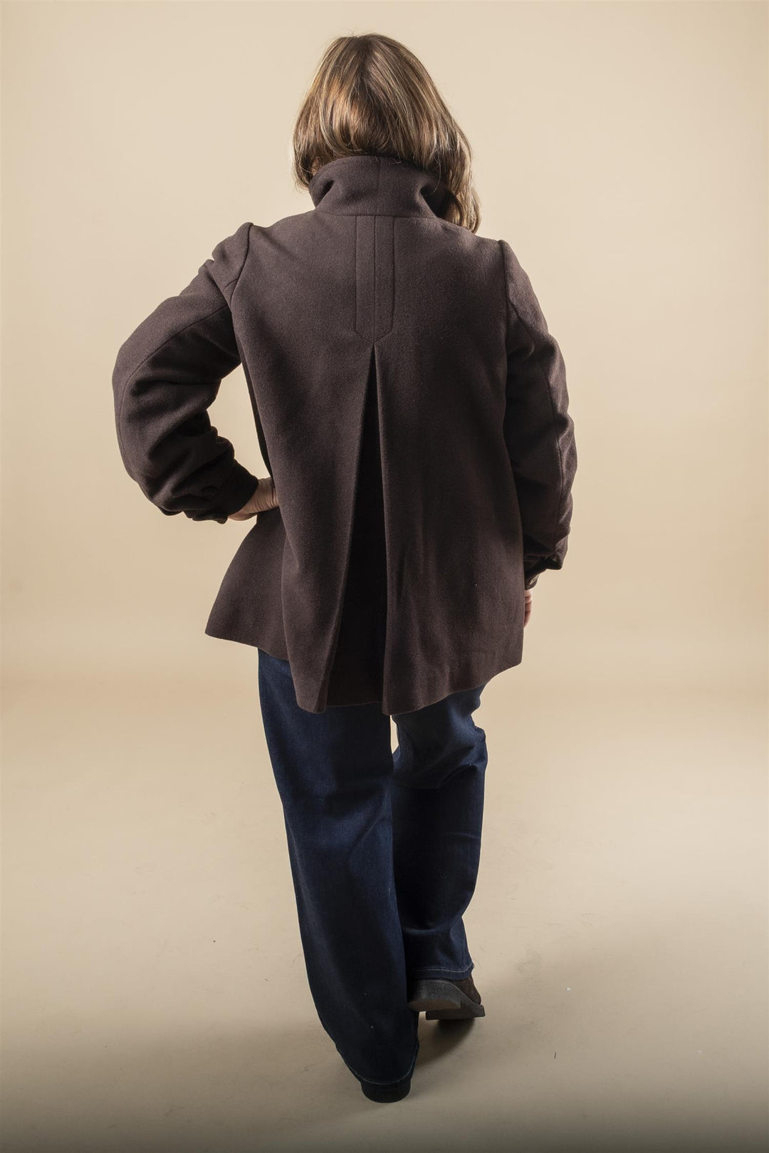 Cecilia Outerwear - Mole&