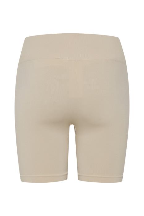 BYBRIX SHORT SHORTS - Nude