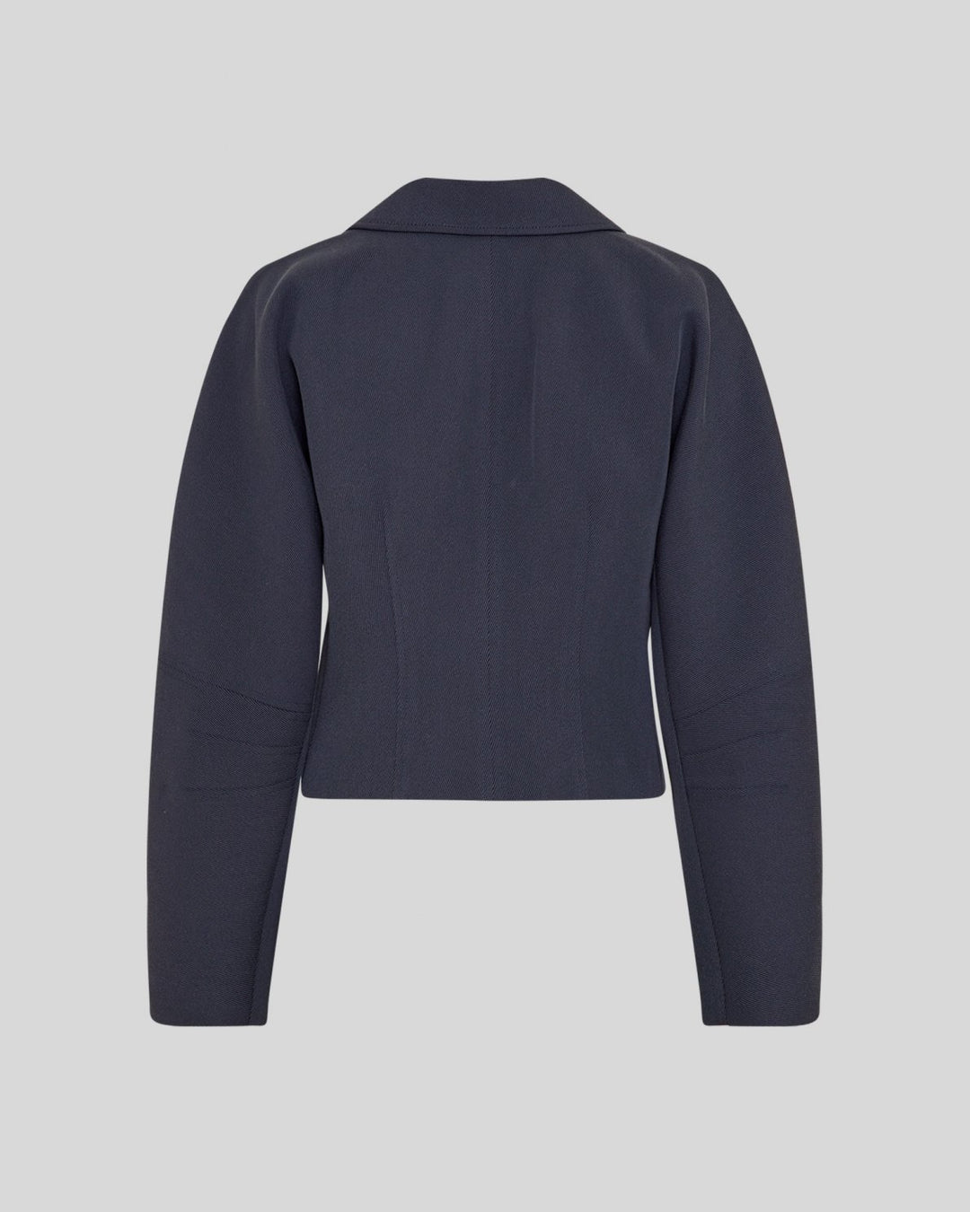 Lauretta Jacket - Indigo Ink.