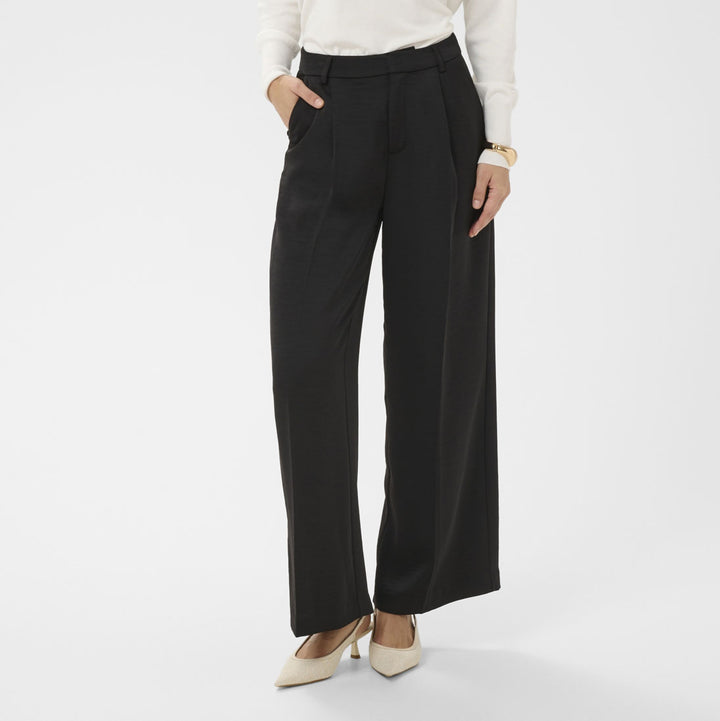 KArory Pants - Black deep