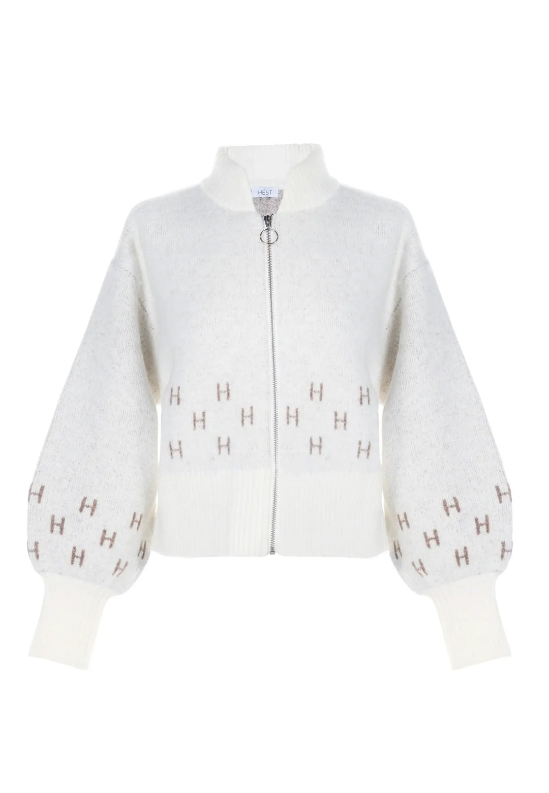 Märtha Jacket Short - Offwhite