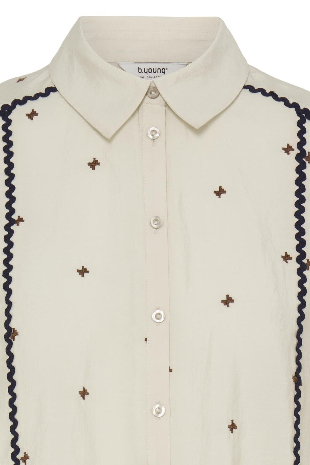 BYIRISA SHIRT - Birch