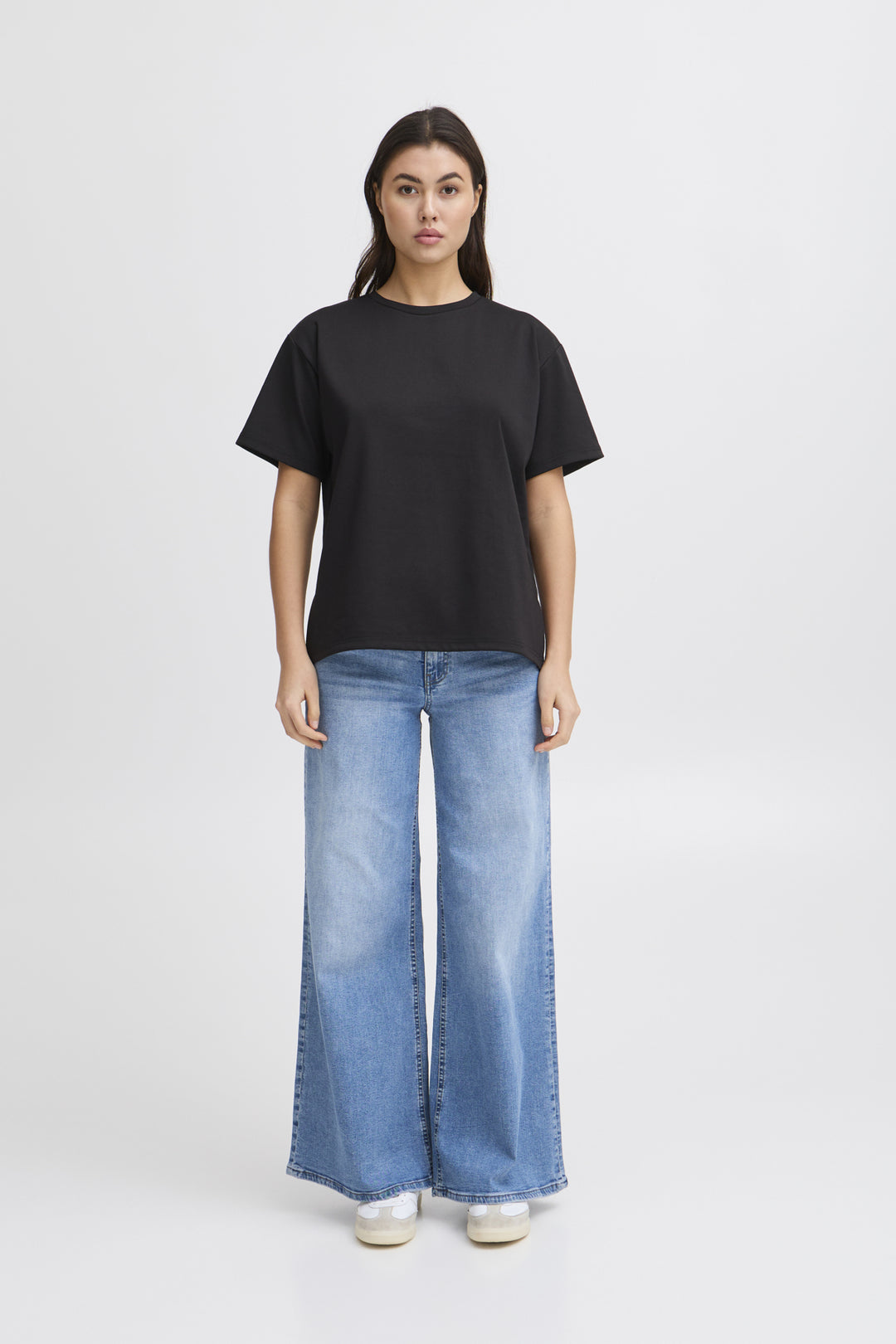 IHKALA SS T-shirt - Black