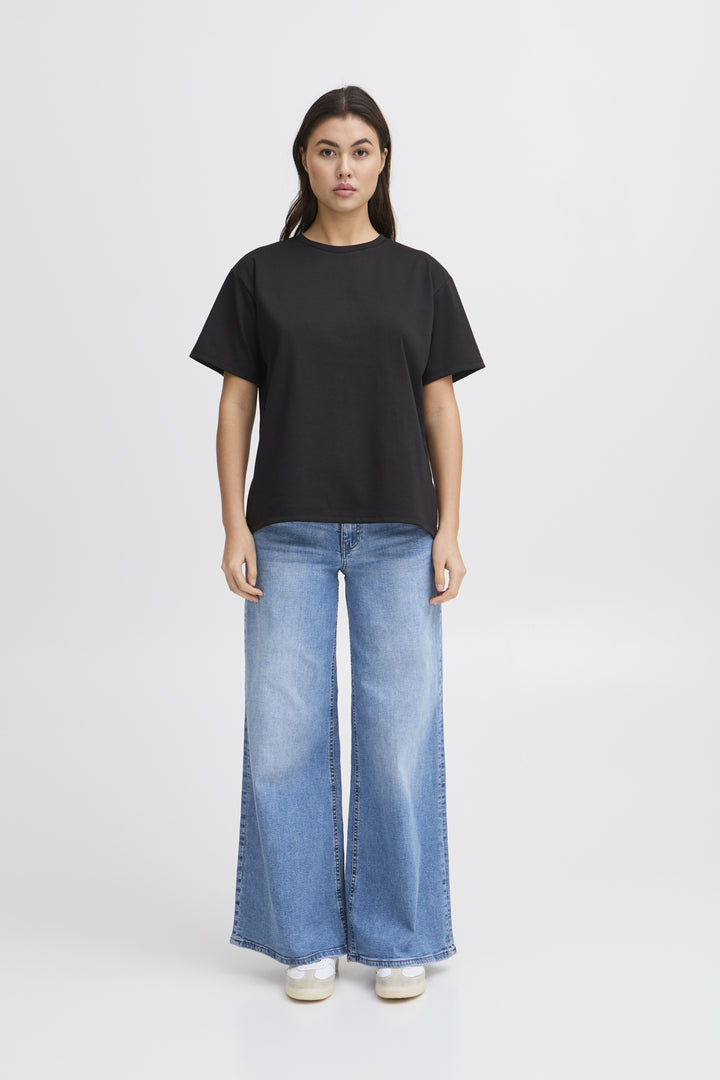 IHKALA SS T-shirt - Black