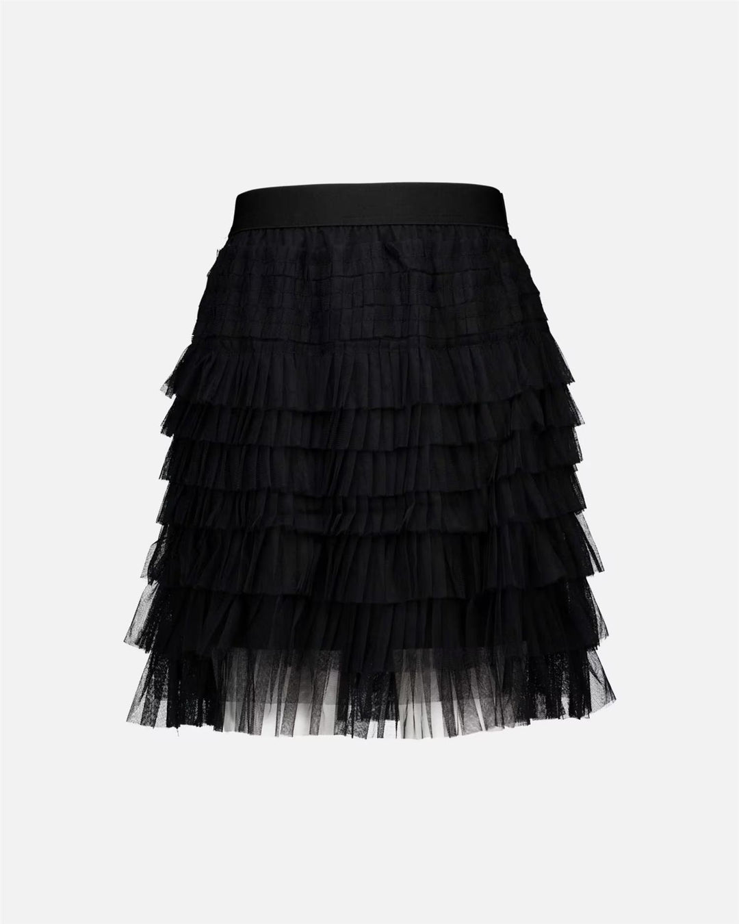 Agnes Short Skirt - Black