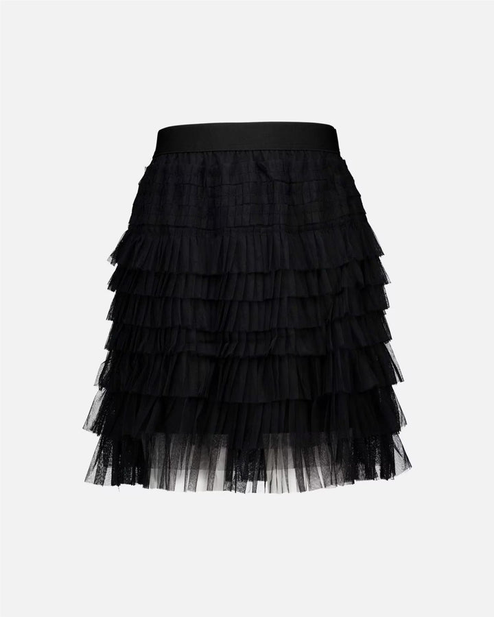 Agnes Short Skirt - Black