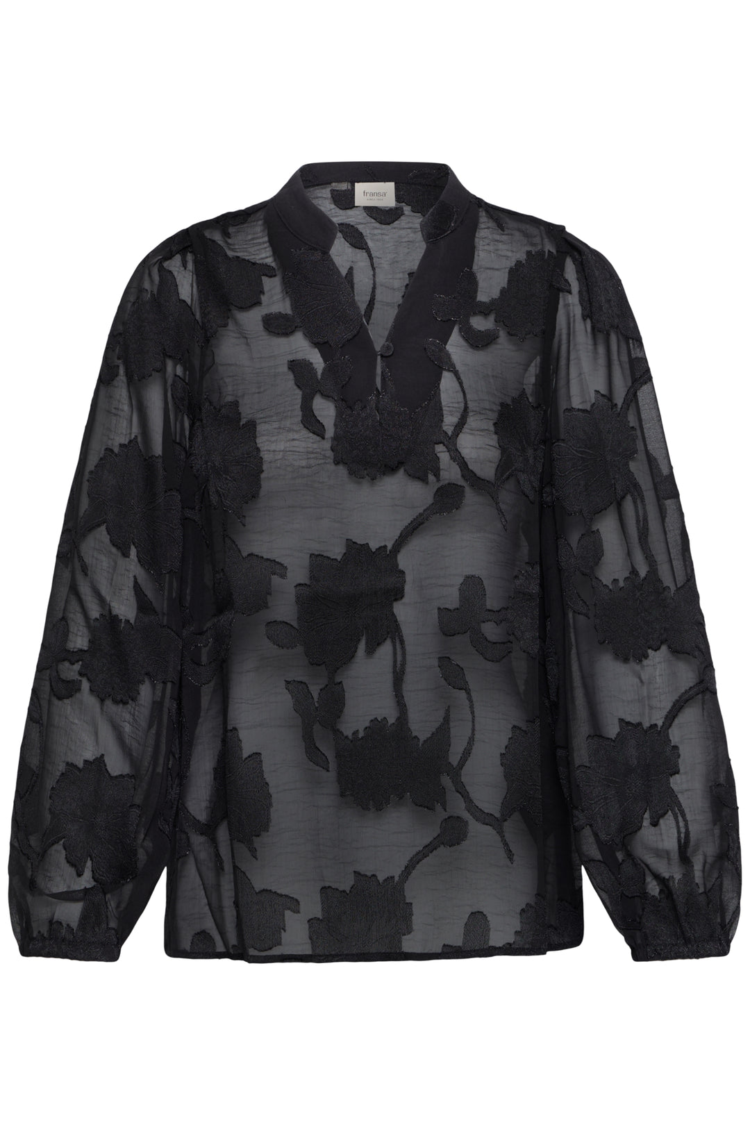 FRLYLA Blouse - Meteorite
