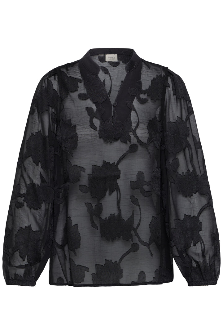 FRLYLA Blouse - Meteorite
