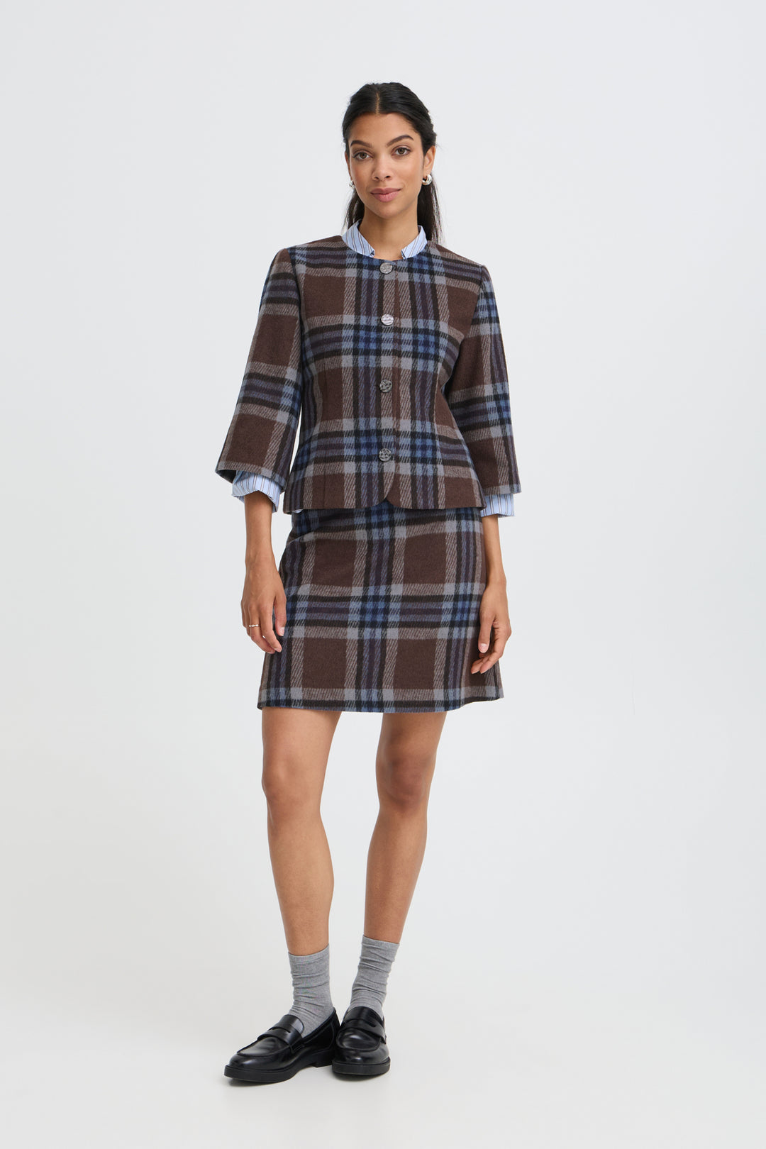 BYBREE SKIRT - POTTING SOIL CHECK
