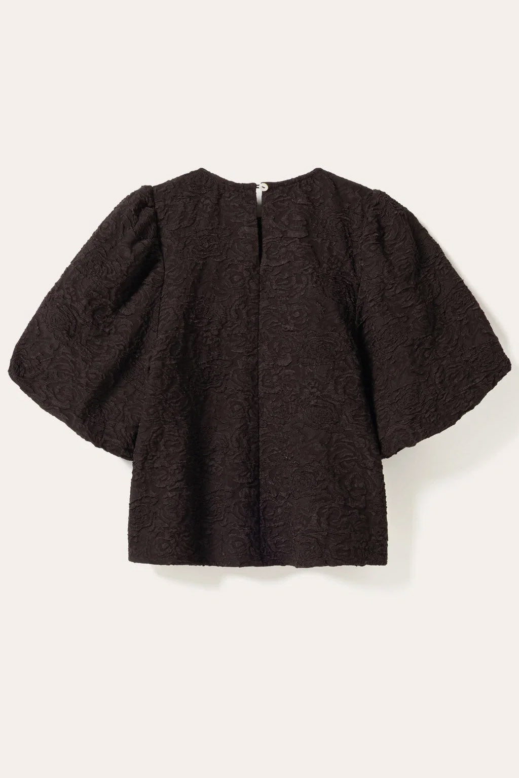 Shelly Blouse - Chocolate