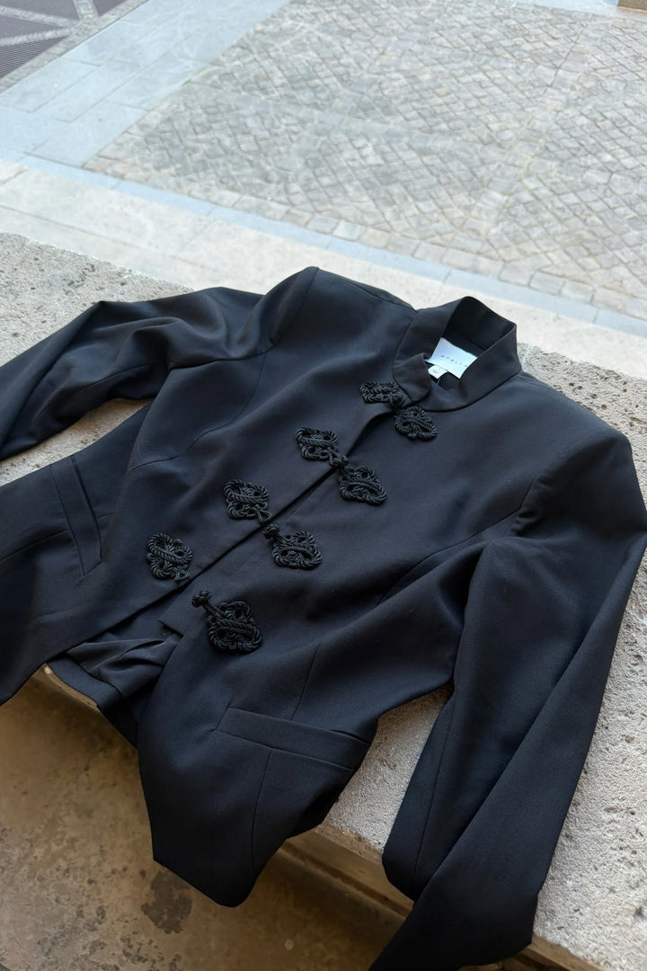 Nana Blazer - Black