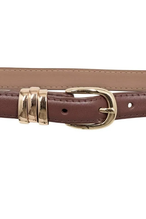 Beno Belt - Brown