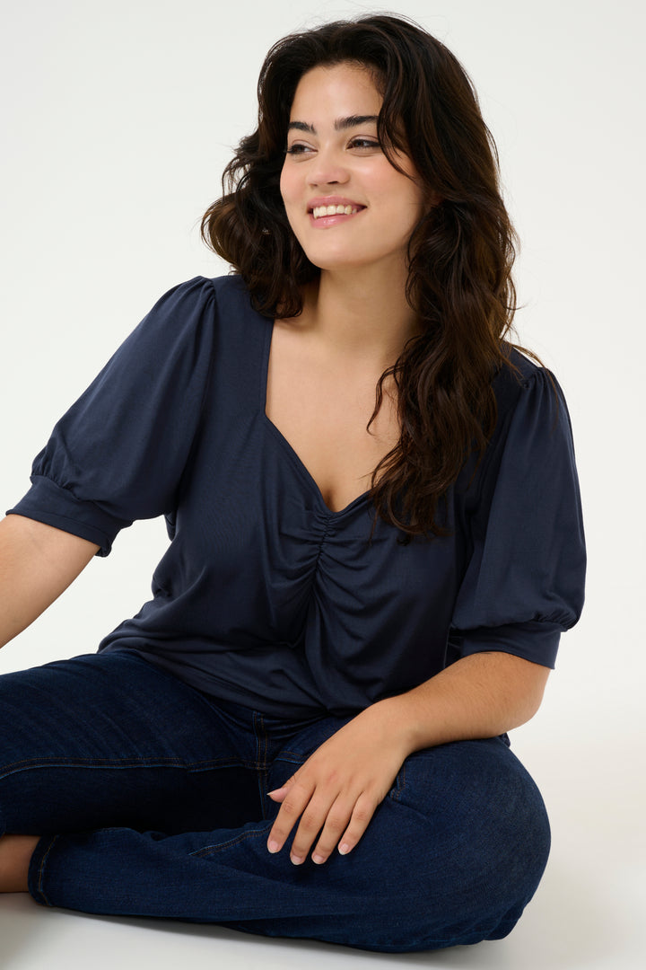 KCsissy T-Shirt - Midnight Marine