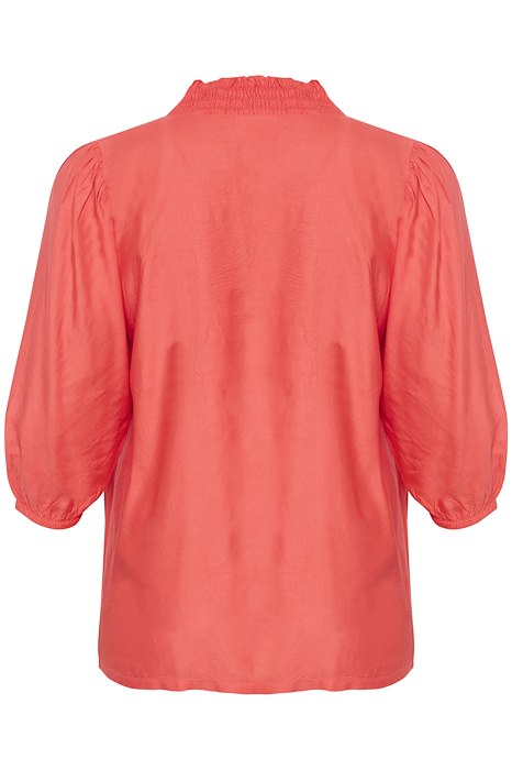 KCdania Blouse - Cayenne