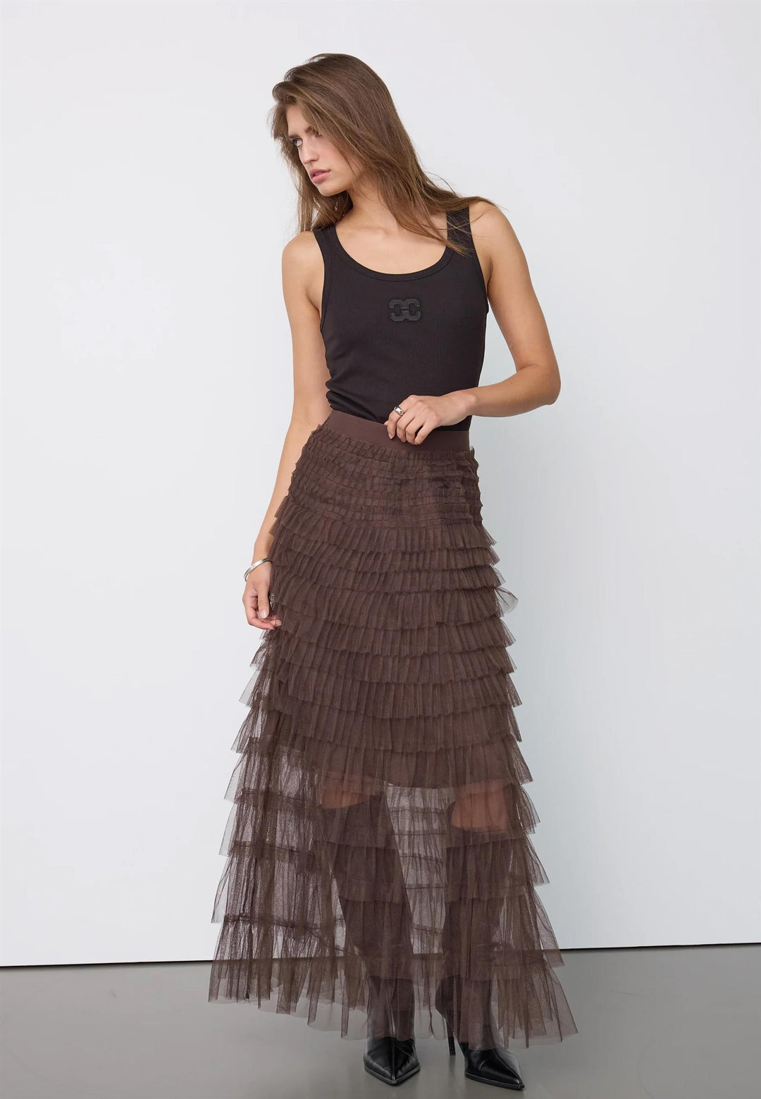 JadeCC Skirt - Black