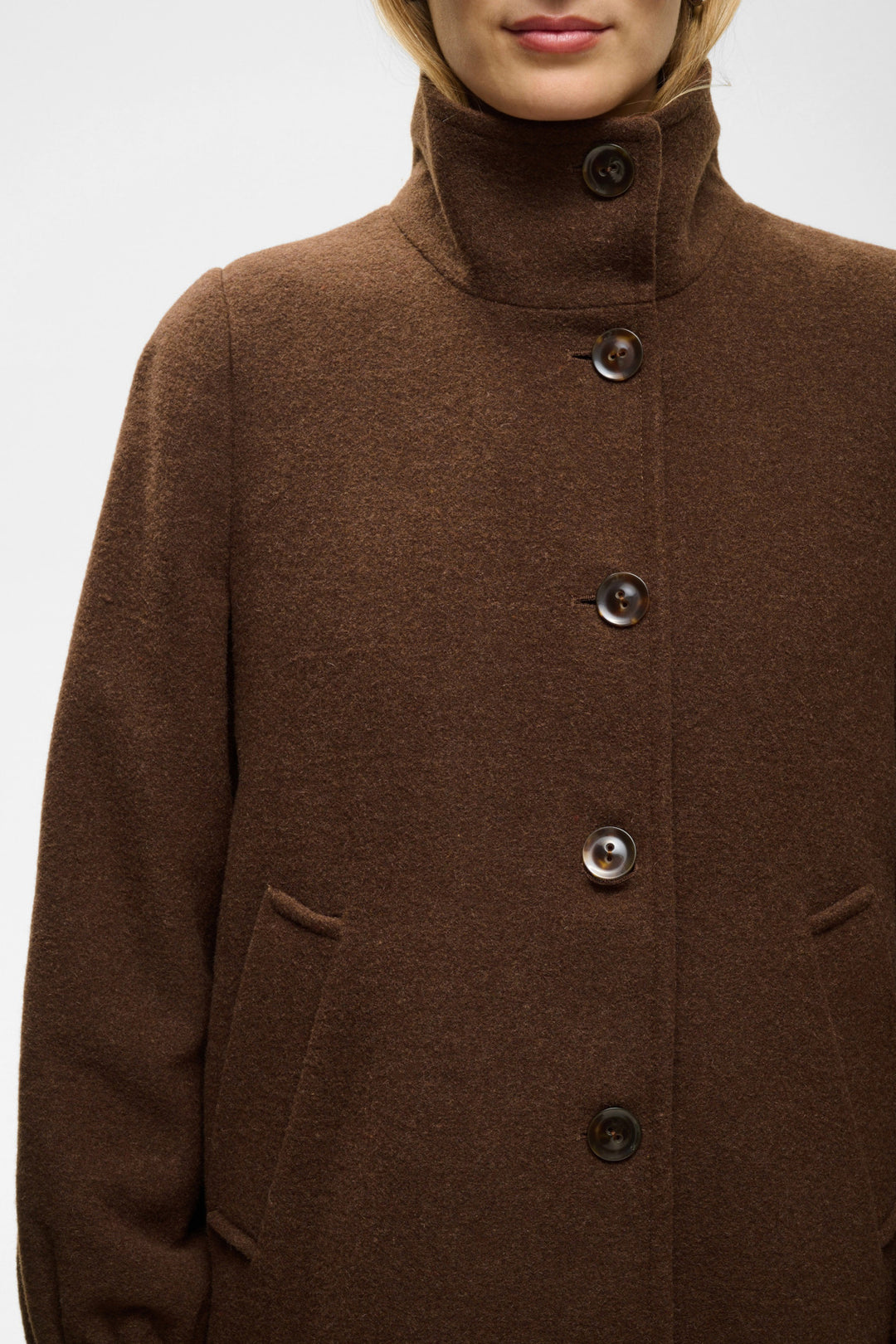 Cecilia Outerwear - Mole&