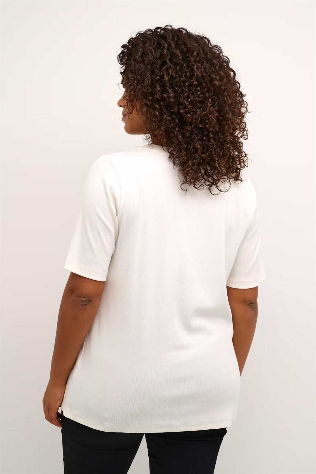 KCcarina T-Shirt - Chalk