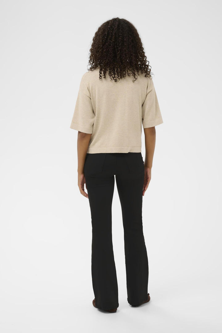 KAforest HighWaist Slim Fit jeans - Black deep