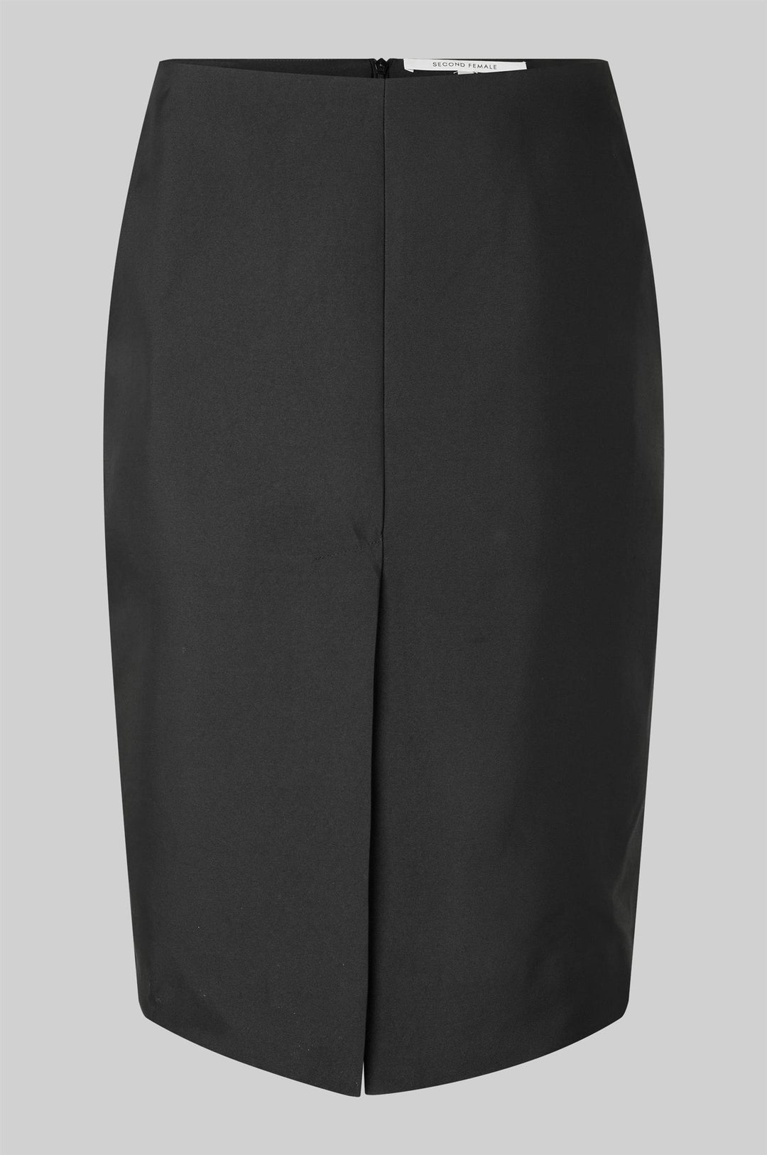 Elegance Pencil Skirt - Black