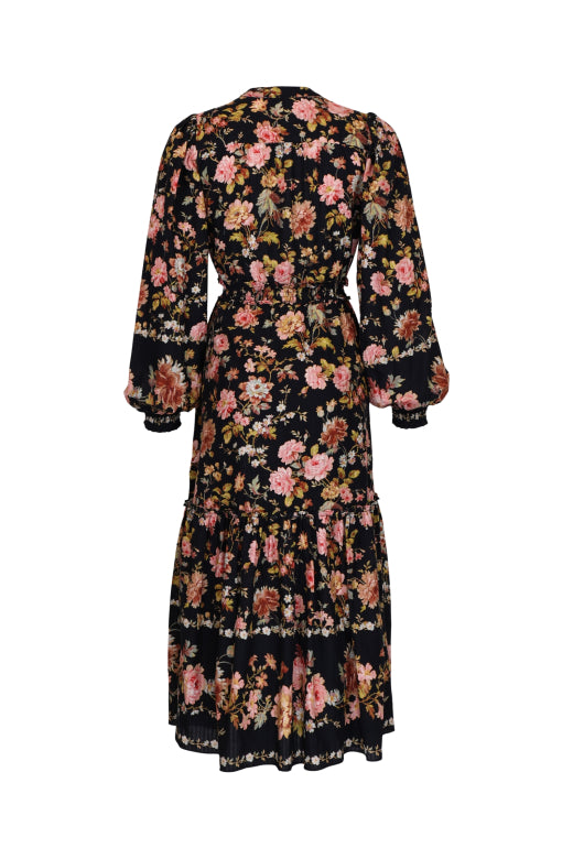 Bohemian Midi Dress - Evening field