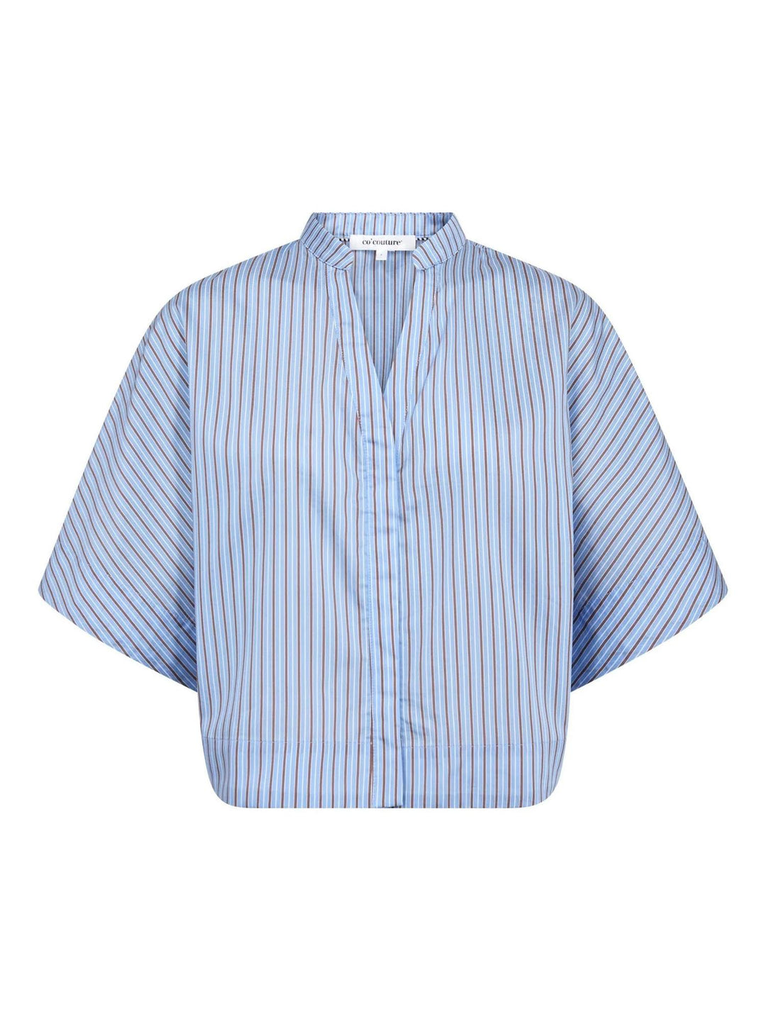 Anica Shirt - Blue