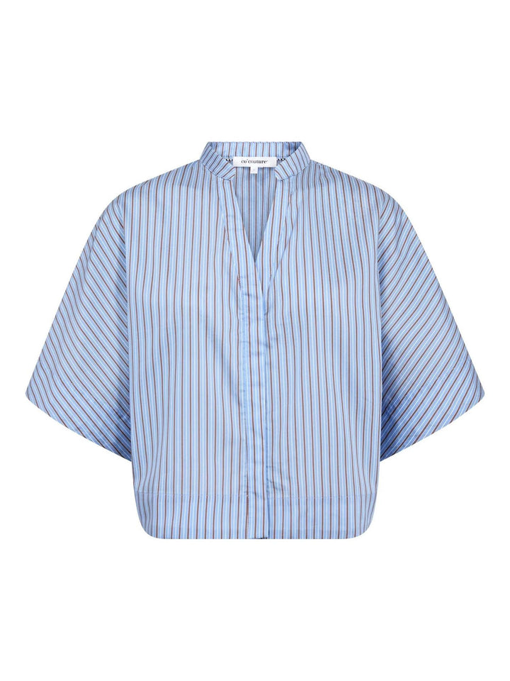 Anica Shirt - Blue