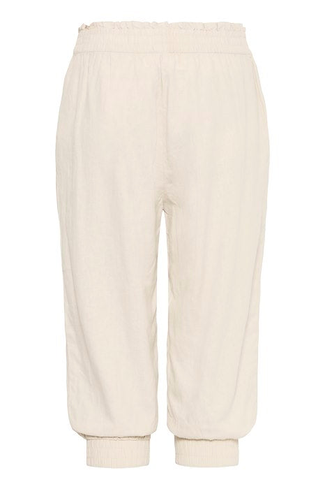 BYFALAKKA CAPRI PANTS - Rainy Day