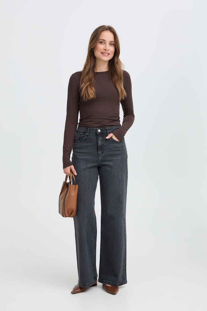 BYPAMILA LS T-SHIRT - Java