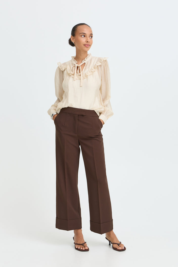 BYDENOA CUFF PANTS - Java