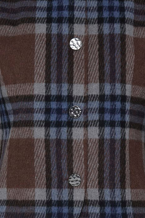 BYBREE JACKET - POTTING SOIL CHECK