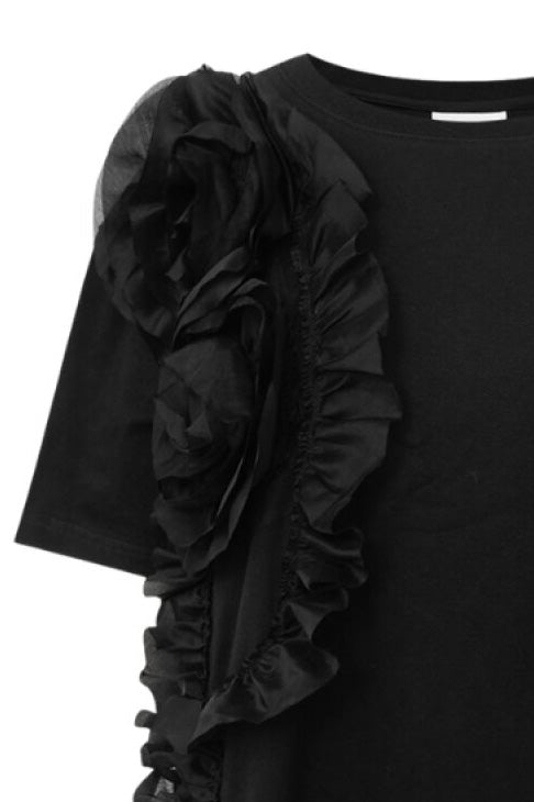 ManonGo Tee - Black