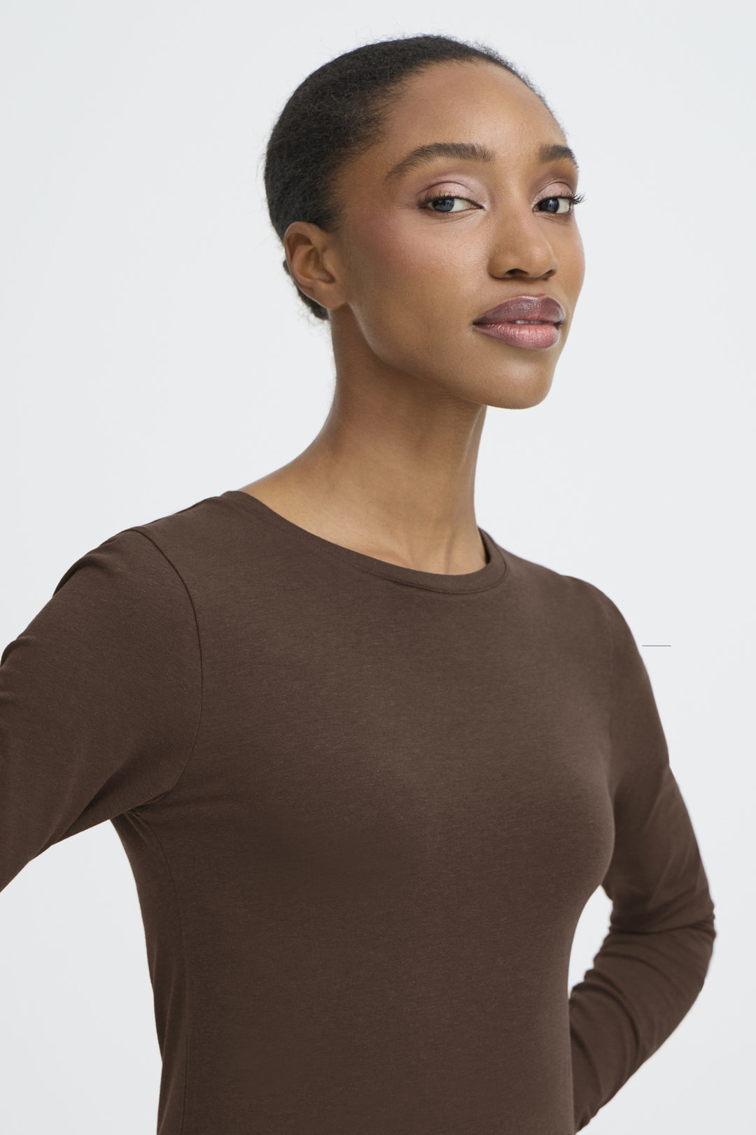 BYPAMILA LS T-SHIRT - Java