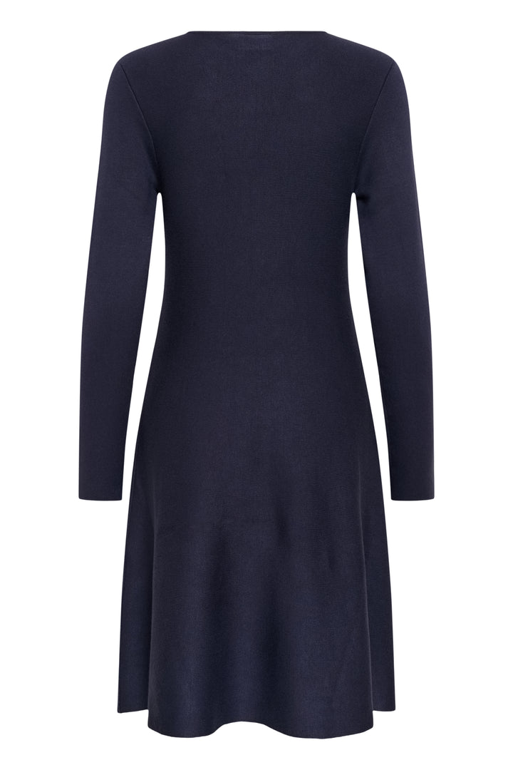 KAmalina Knit Dress - Graphite