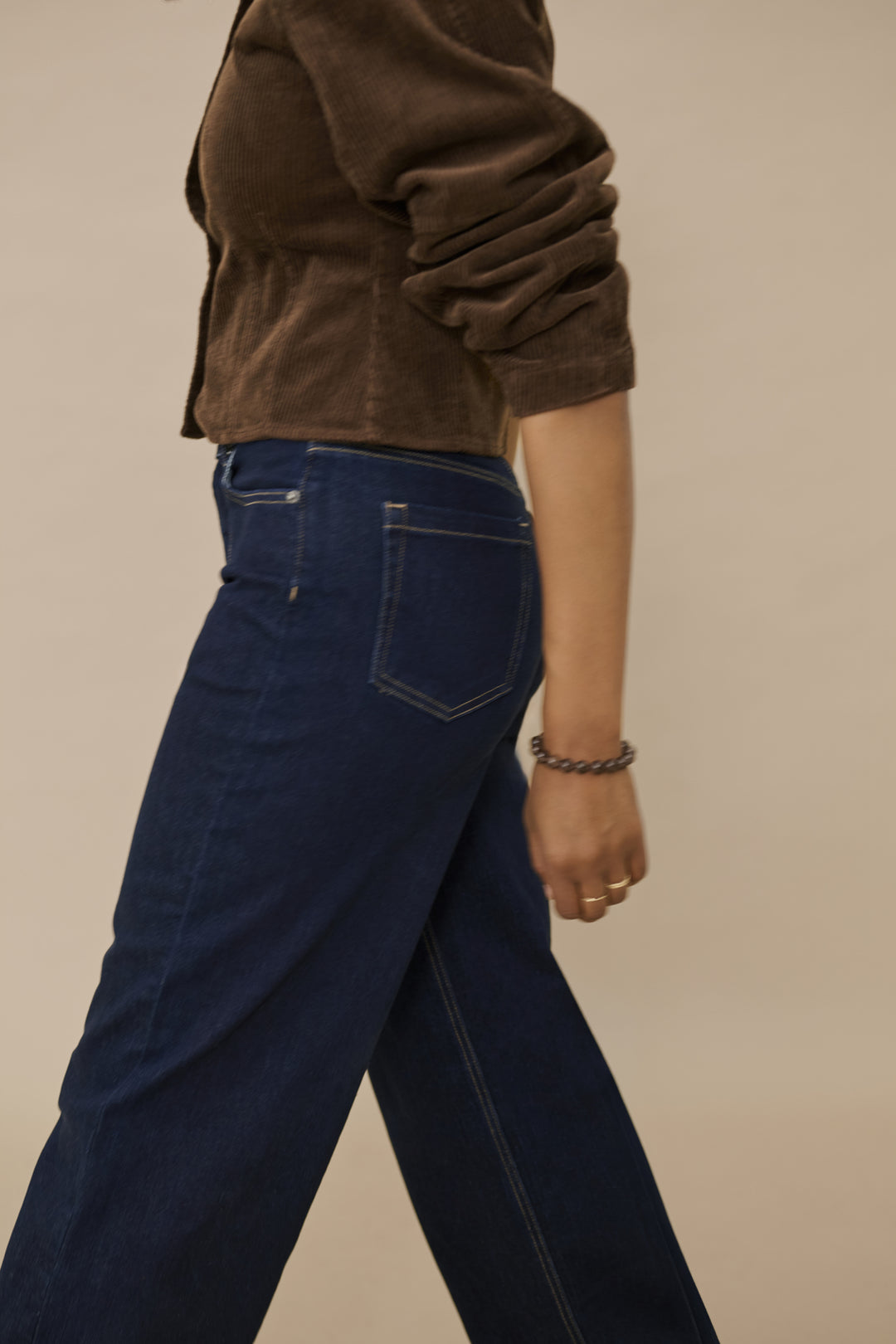 KAsella Corduroy Shirt - Carafe