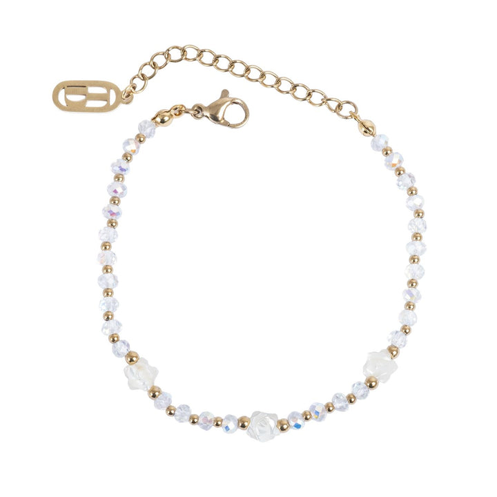 Soft bloom - Bracelet m/ Tone Damli